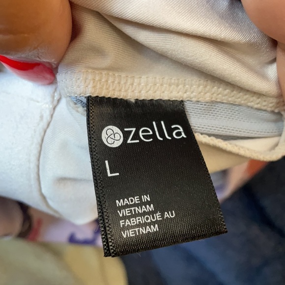 Zella Live in Racerback Sports Bra - Picture 4 of 8